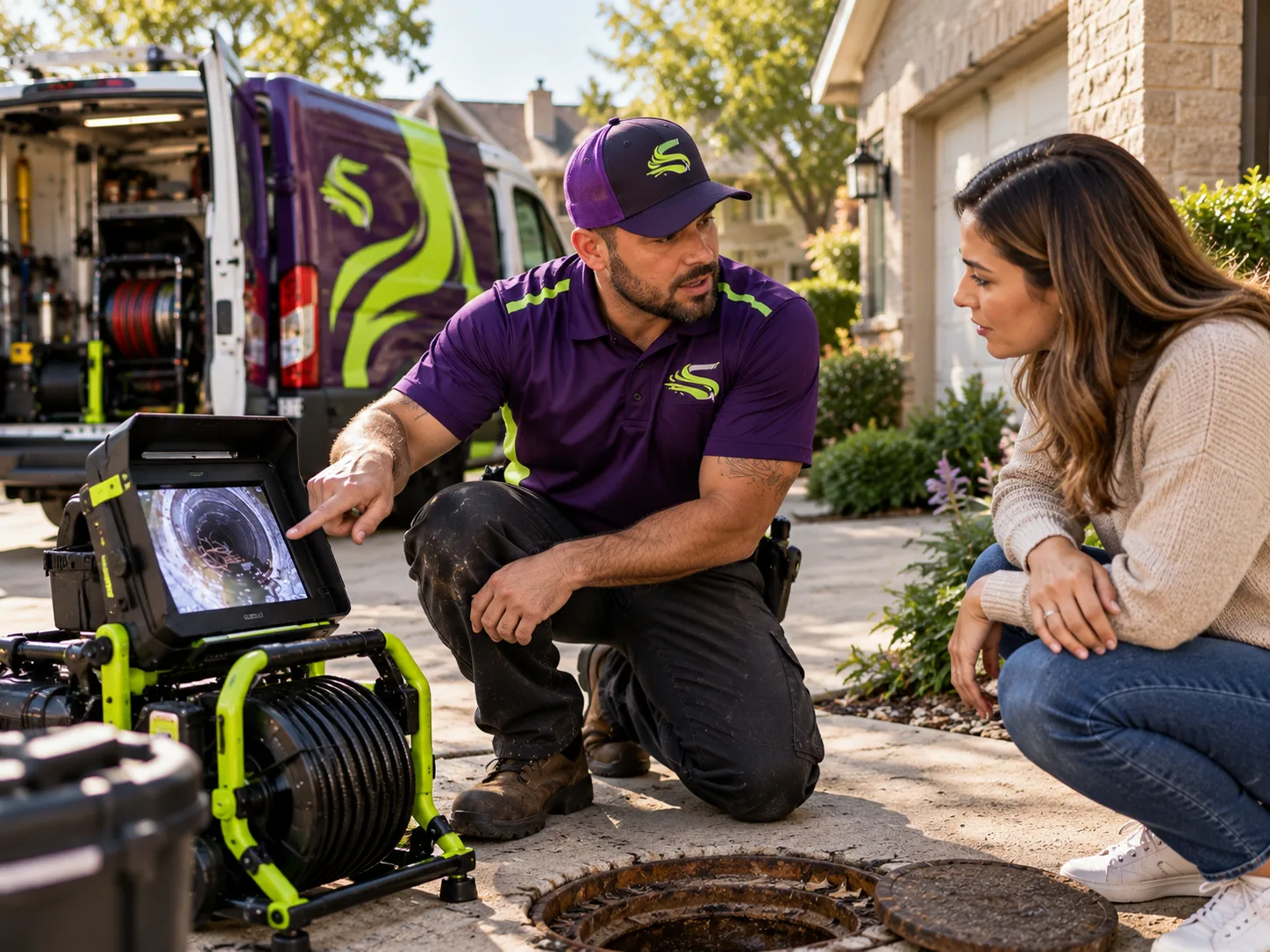 Drain Cleaning Flasher, ND FAQs